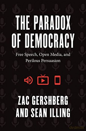 Paradox Of Democracy - Zac Gershberg [KSIĄŻKA]