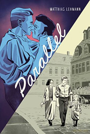 Parallel - Matthias Lehmann [KSIĄŻKA]