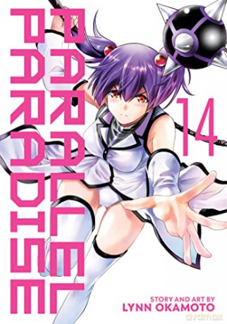 Parallel Paradise Vol 14 - Lynn Okamoto [KSIĄŻKA]