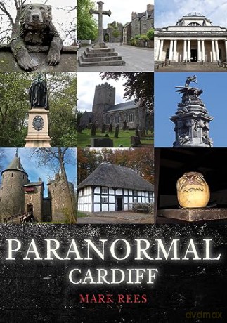 Paranormal Cardiff - Mark Rees [KSIĄŻKA]