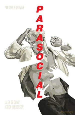 Parasocial - Alex De Campi [KSIĄŻKA]