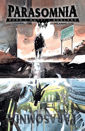 Parasomnia Volume 2 The Dreaming God - Cullen Bunn [KSIĄŻKA]