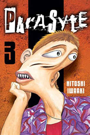 Parasyte 3 - Hitoshi Iwaaki [KSIĄŻKA]