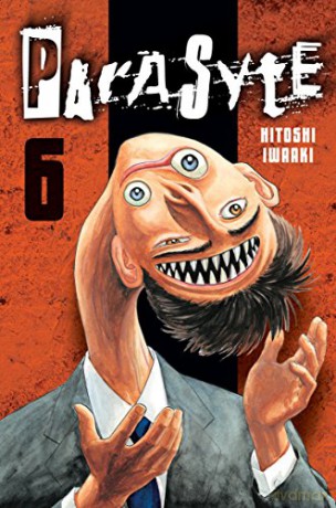 Parasyte 6 - Hitoshi Iwaaki [KSIĄŻKA]