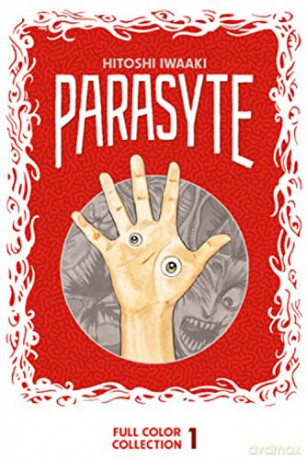Parasyte Full Color Collection 1 - Hitoshi Iwaaki [KSIĄŻKA]