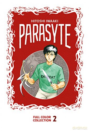 Parasyte Full Color Collection 2 - Hitoshi Iwaaki [KSIĄŻKA]