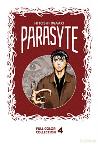 Parasyte Full Color Collection 4 - Hitoshi Iwaaki [KSIĄŻKA]