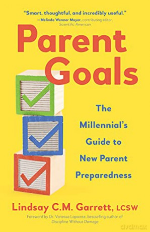 Parent Goals - Lindsay Garrett [KSIĄŻKA]