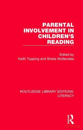 Parental Involvement In Childrens [KSIĄŻKA]