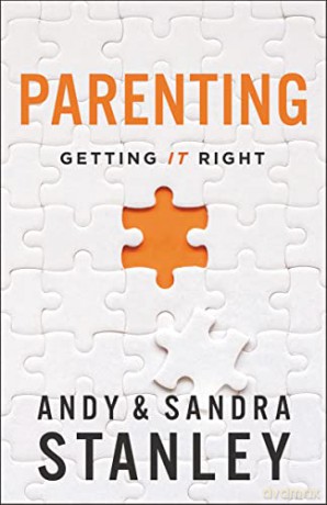 Parenting - Stanley Andy [KSIĄŻKA]
