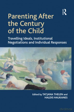 Parenting After The Century Of The - Thelen [KSIĄŻKA]