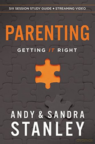 Parenting Study Guide Plus Streaming Vi - Stanley Andy [KSIĄŻKA]