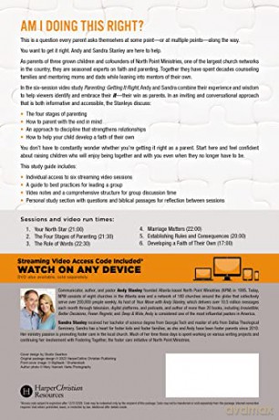 Parenting Study Guide Plus Streaming Vi - Stanley Andy [KSIĄŻKA]