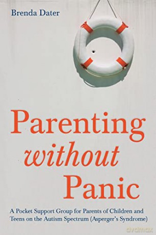 Parenting Without Panic - Brenda Dater [KSIĄŻKA]