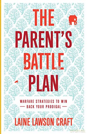 Parents Battle Plan - Laine Lawson Craft [KSIĄŻKA]