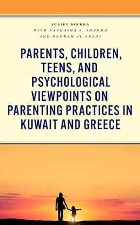 Parents Children Teens And Psycholog [KSIĄŻKA]