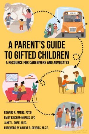 Parents Guide To Gifted Children Revised - Edward R. Amend [KSIĄŻKA]