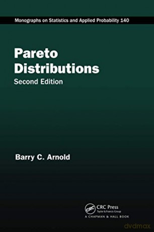 Pareto Distributions - Barry C. Arnold [KSIĄŻKA]