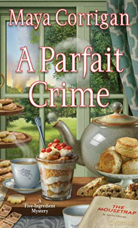 Parfait Crime - Maya Corrigan [KSIĄŻKA]