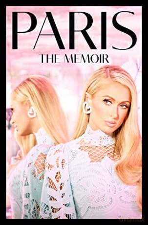 Paris - Paris Hilton [KSIĄŻKA]