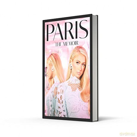 Paris - Paris Hilton [KSIĄŻKA]
