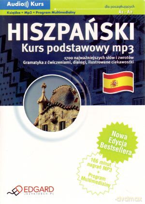 Hiszpański Kurs Podstawowy [KSIĄŻKA]