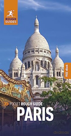 Paris - Rough Guides [KSIĄŻKA]