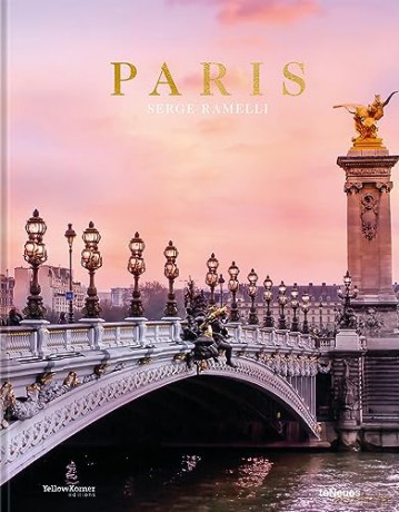 Paris - Serge Ramelli [KSIĄŻKA]