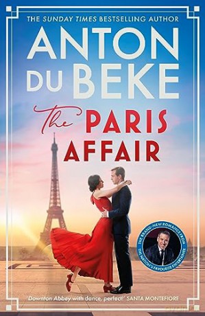 Paris Affair - Anton Du Beke [KSIĄŻKA]