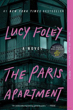Paris Apartment The - Lucy Foley [KSIĄŻKA]