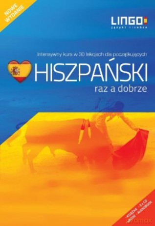 Hiszpański Raz A Dobrze Pakiet [KSIĄŻKA + CD]