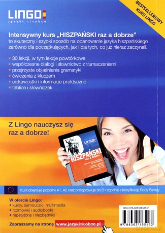 Hiszpański Raz A Dobrze Pakiet [KSIĄŻKA + CD]