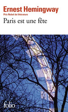 Paris Est Une Fete - Ernest Hemingway [KSIĄŻKA]