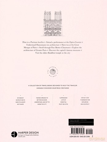 Paris Hb - H L Ne Rocco [KSIĄŻKA]
