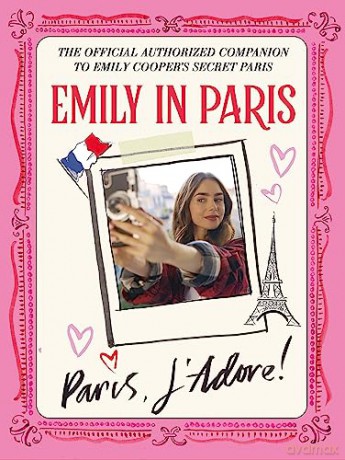 Paris Jadore [KSIĄŻKA]