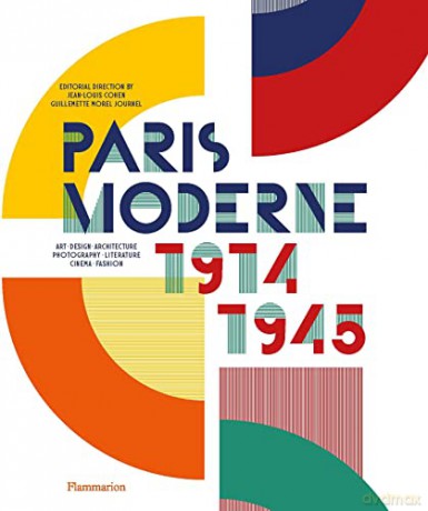 Paris Moderne 1914-1945 - Jean-Louis Cohen Gu [KSIĄŻKA]