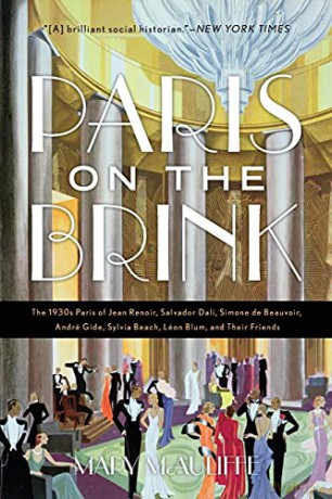 Paris On The Brink - Mary Mcauliffe [KSIĄŻKA]