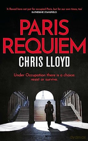 Paris Requiem - Chris Lloyd [KSIĄŻKA]