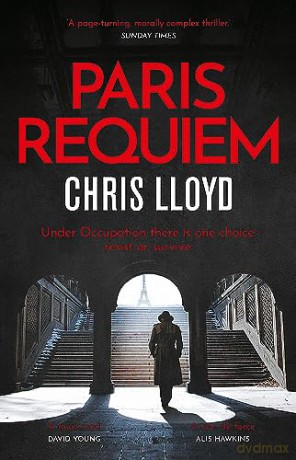 Paris Requiem - Chris Lloyd [KSIĄŻKA]
