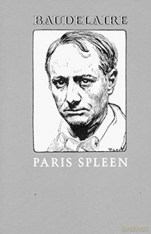 Paris Spleen - Charles Baudelaire [KSIĄŻKA]