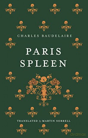 Paris Spleen Dual Language Edition - Charles Baudelaire [KSIĄŻKA]