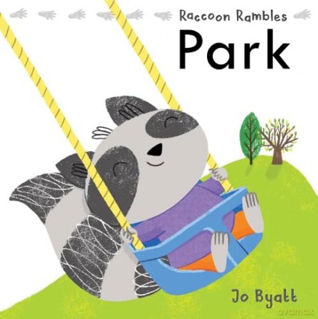 Park - Jo Byatt [KSIĄŻKA]
