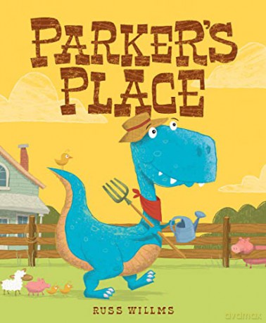 Parkers Place Hb - Willms Russ [KSIĄŻKA]
