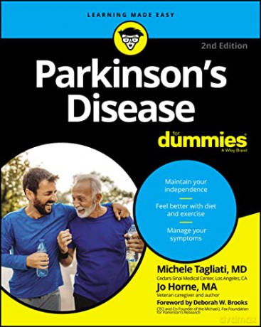 Parkinsons Disease For Dummies [KSIĄŻKA]