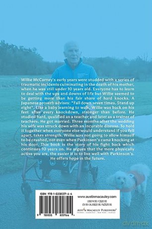 Parkinsons Hasnt Got Me Yet - Willie Mccarney [KSIĄŻKA]