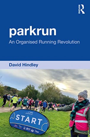 Parkrun Hindley - David Hindley [KSIĄŻKA]