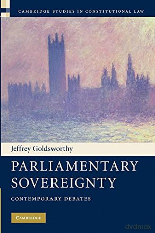 Parliamentary Sovereignty [KSIĄŻKA]