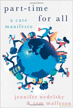 Part Time For All A Care Manifesto [KSIĄŻKA]