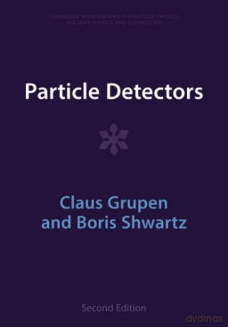 Particle Detectors - Grupen Claus [KSIĄŻKA]