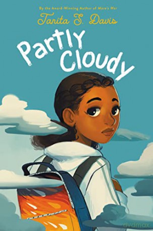 Partly Cloudy Pb - Davis Tanita [KSIĄŻKA]